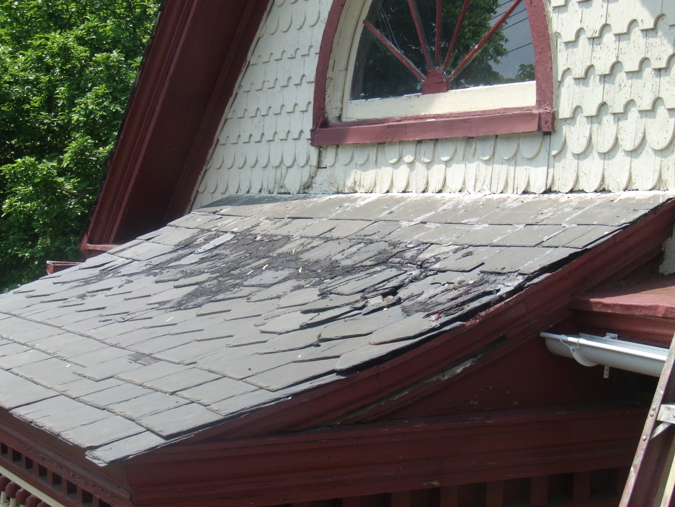 Photo(s) from Shell Shockers Home Improvements Victorian Home