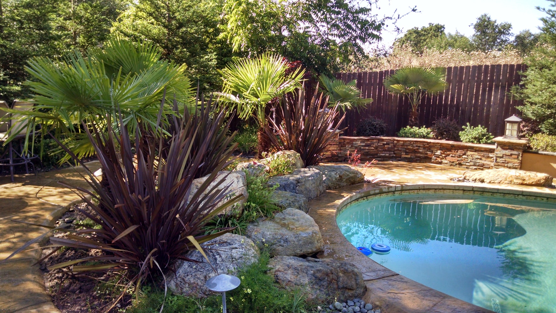 My Landdcape Design and Projects