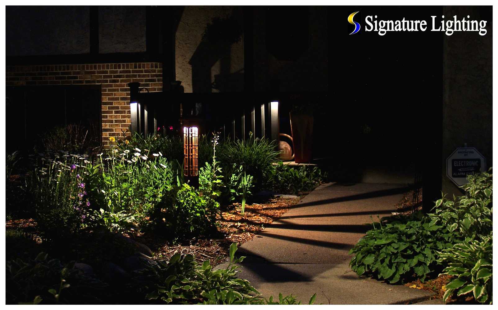 Landscape Lighting