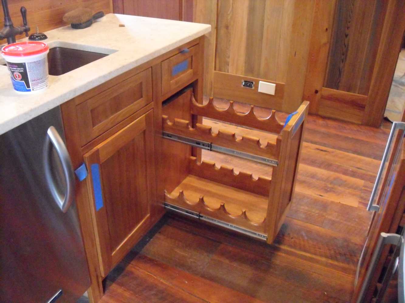 Williams Carpentry Project 1