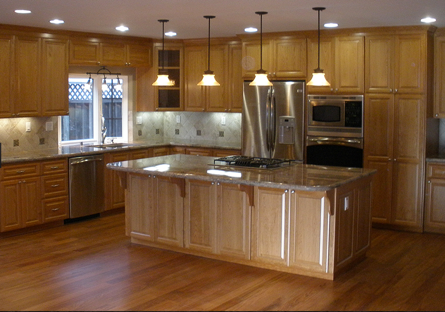 Projects by Hills Construction, Inc.