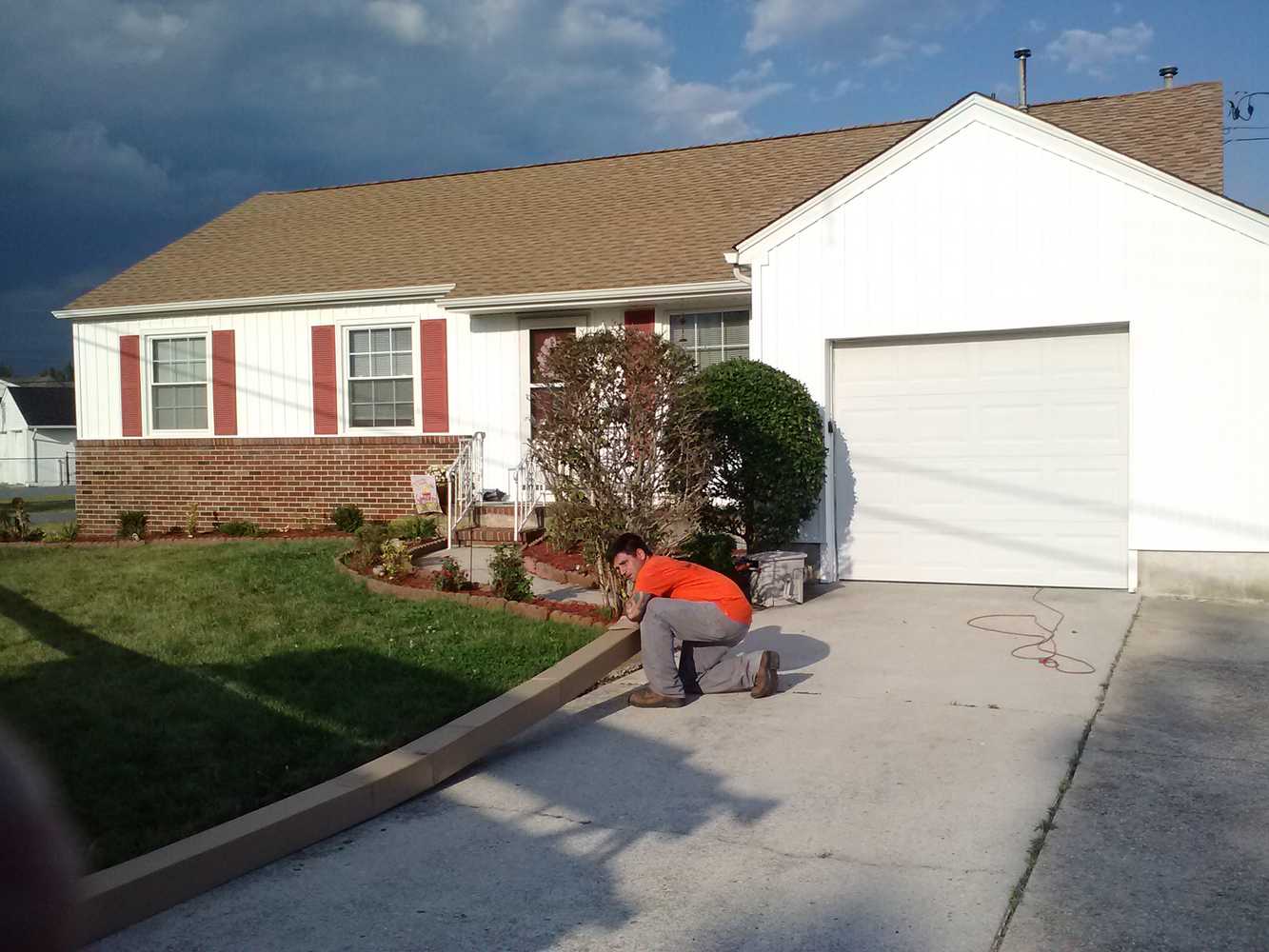 Project photos from A.J. Garreffi Construction