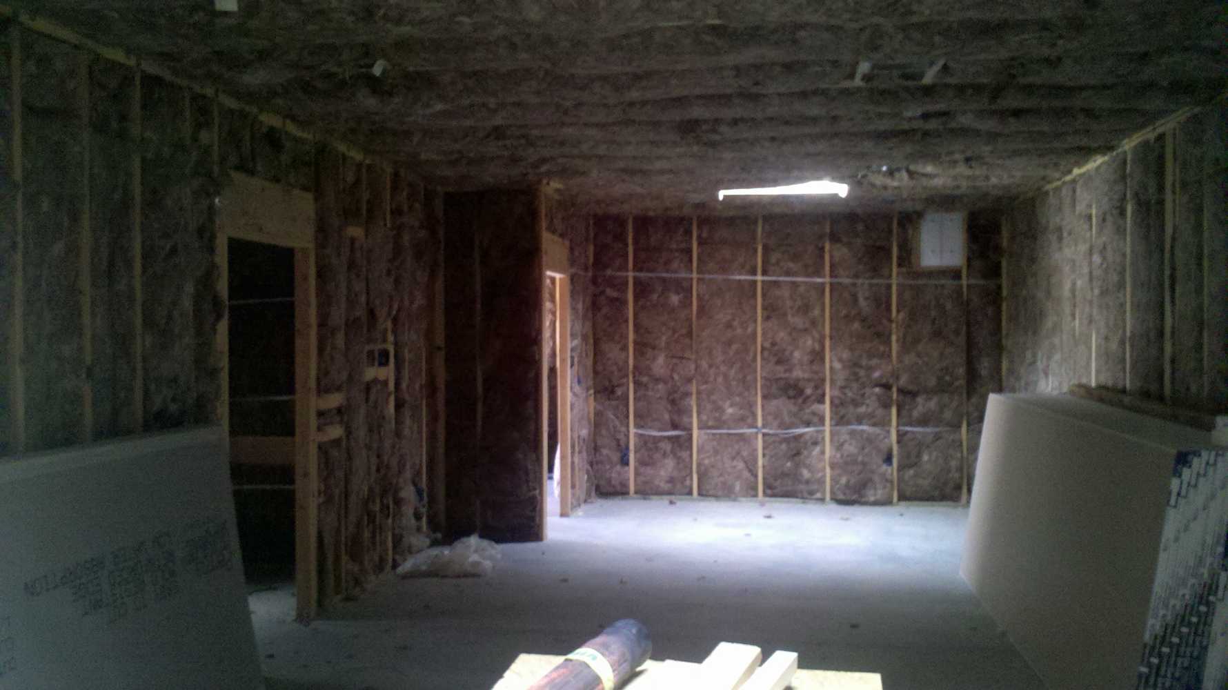 Photo(s) from Stephen Bart Benge Construction