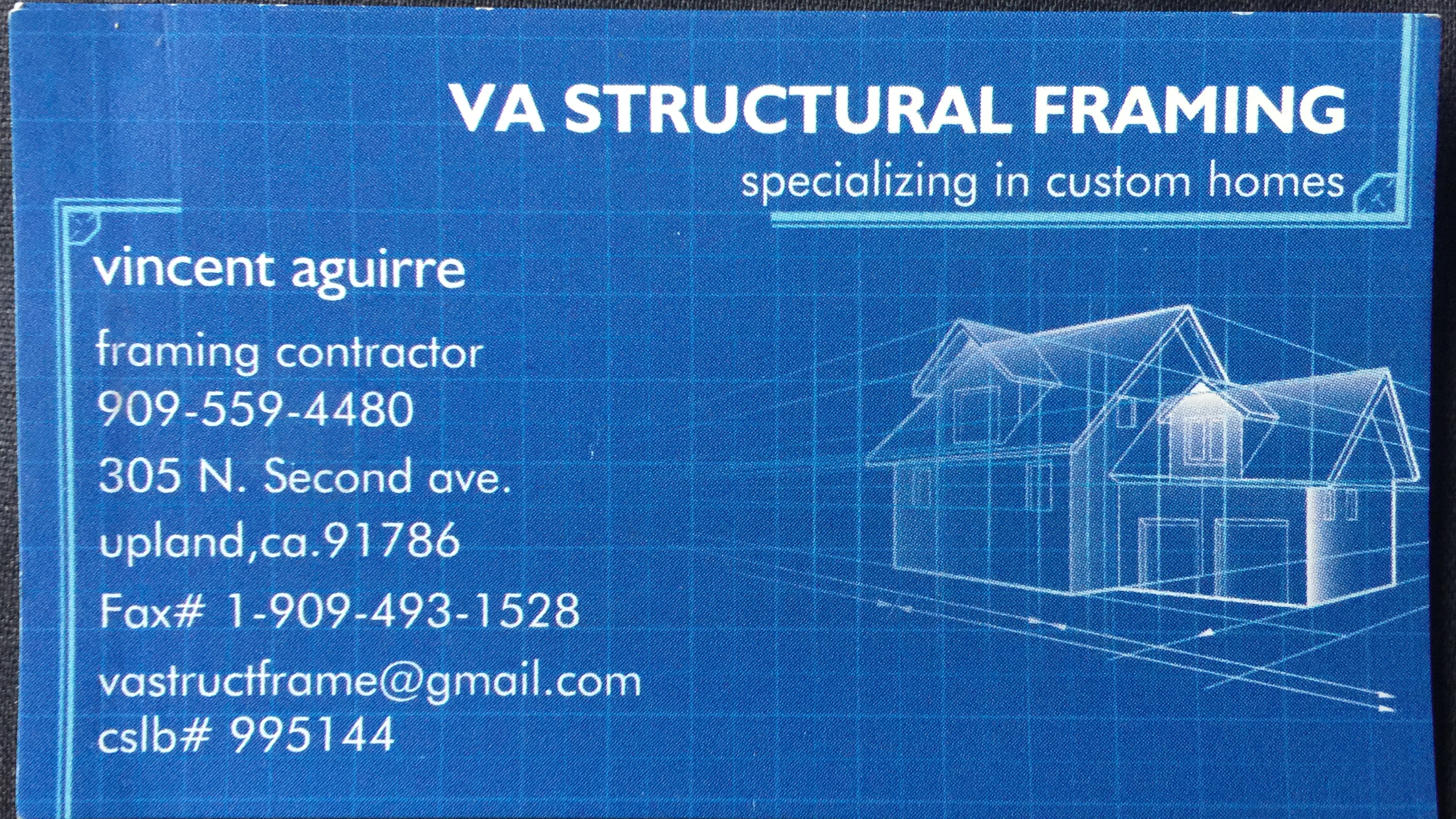 Va Structural Framing