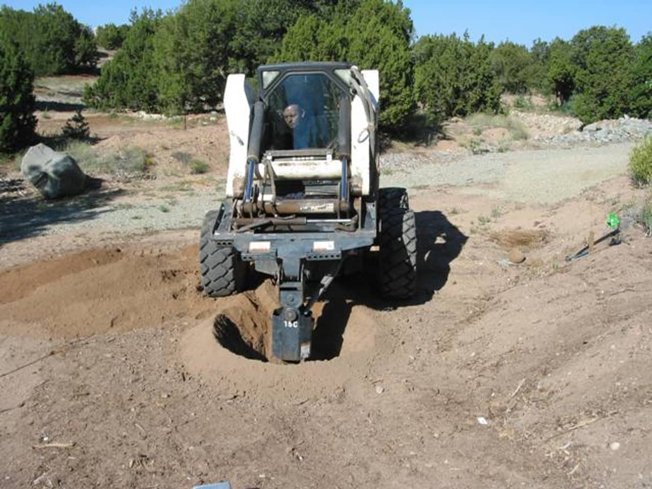 Building our demonstration system in Santa Fe