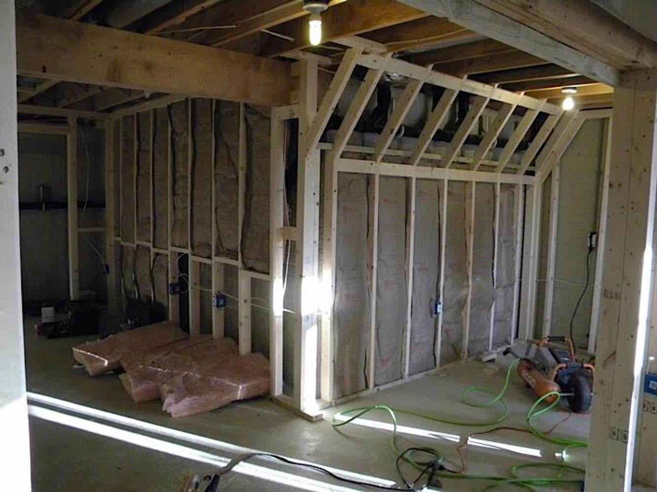 Finished Basement-Windsor, York County, PA