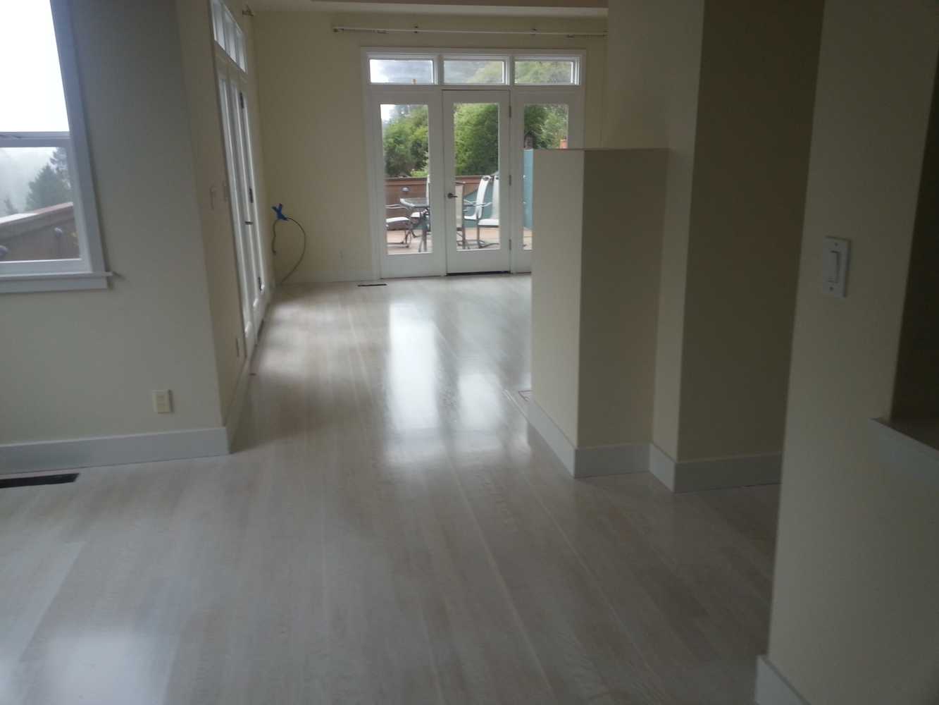 Hardwood Floor Installations, Refinishing and Repairs