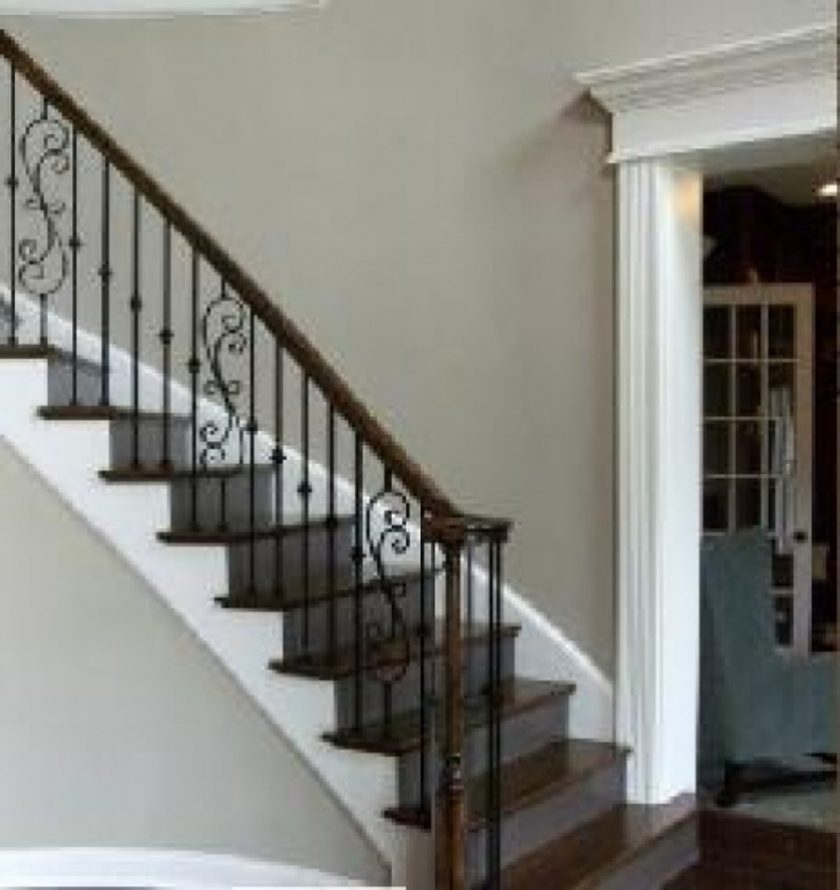 Custom Staircases