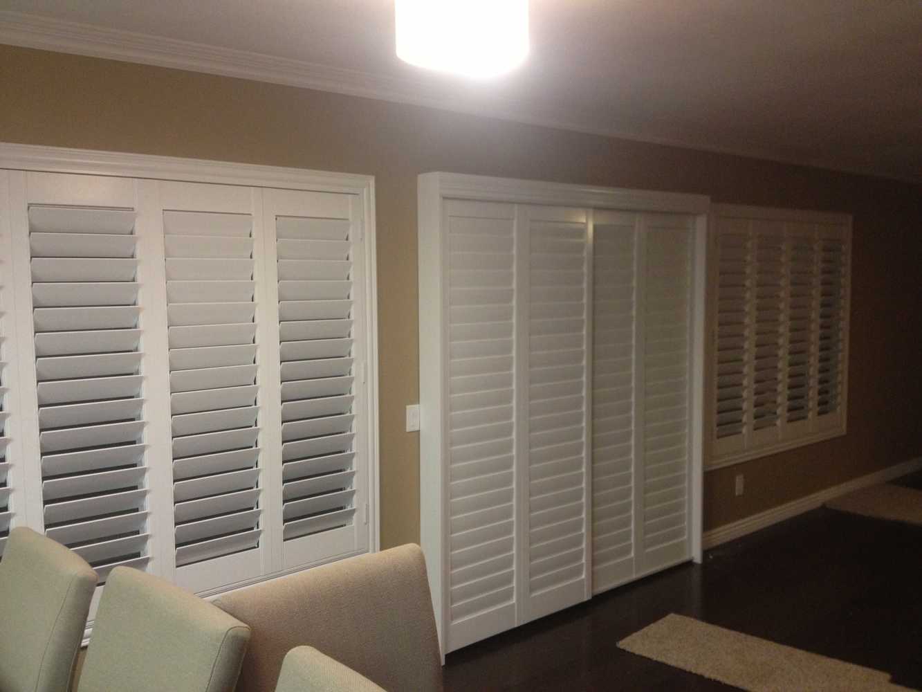 Premium Basswood Shutters