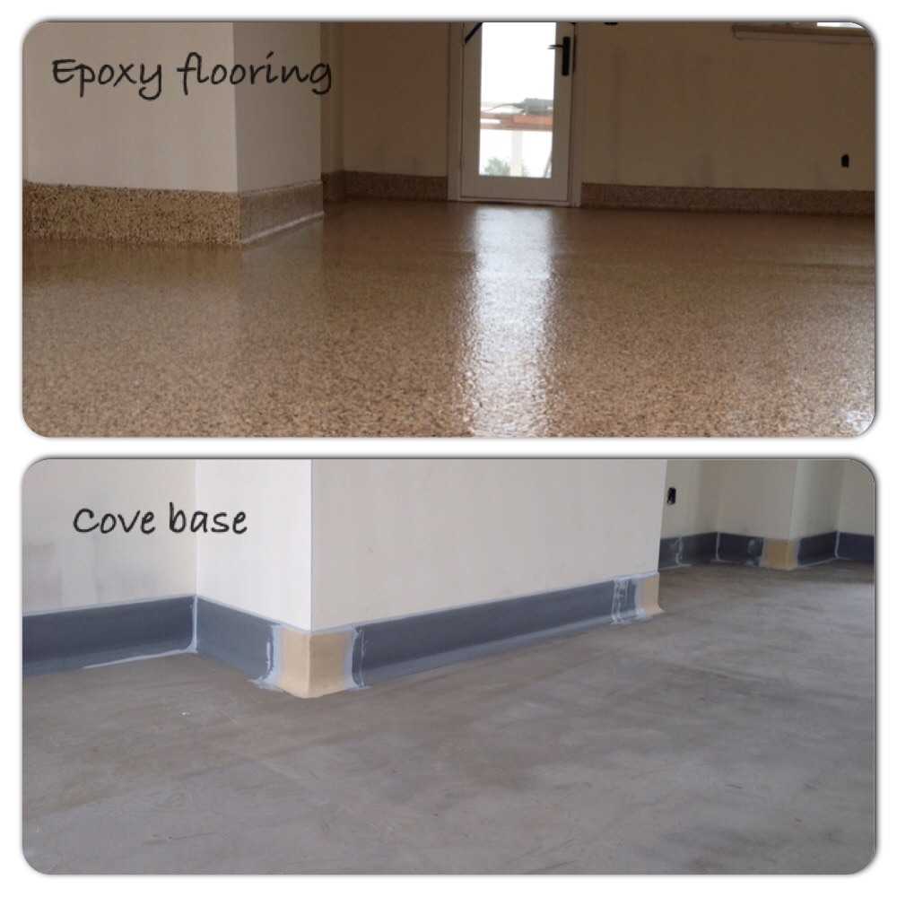 Epoxy Flooring 