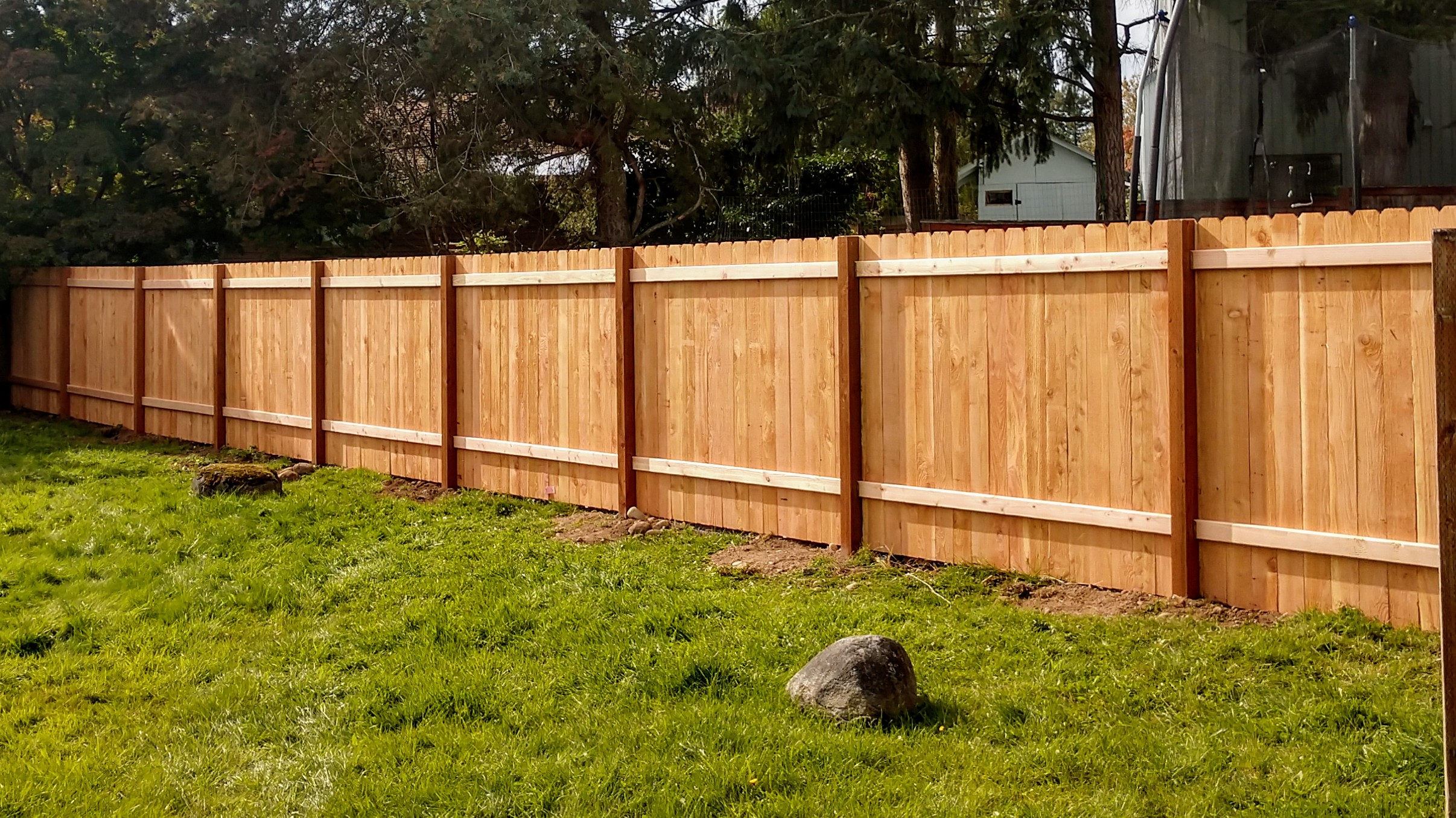 Stage Fencing | Graham WA | Read Reviews + Get a Free Quote | BuildZoom