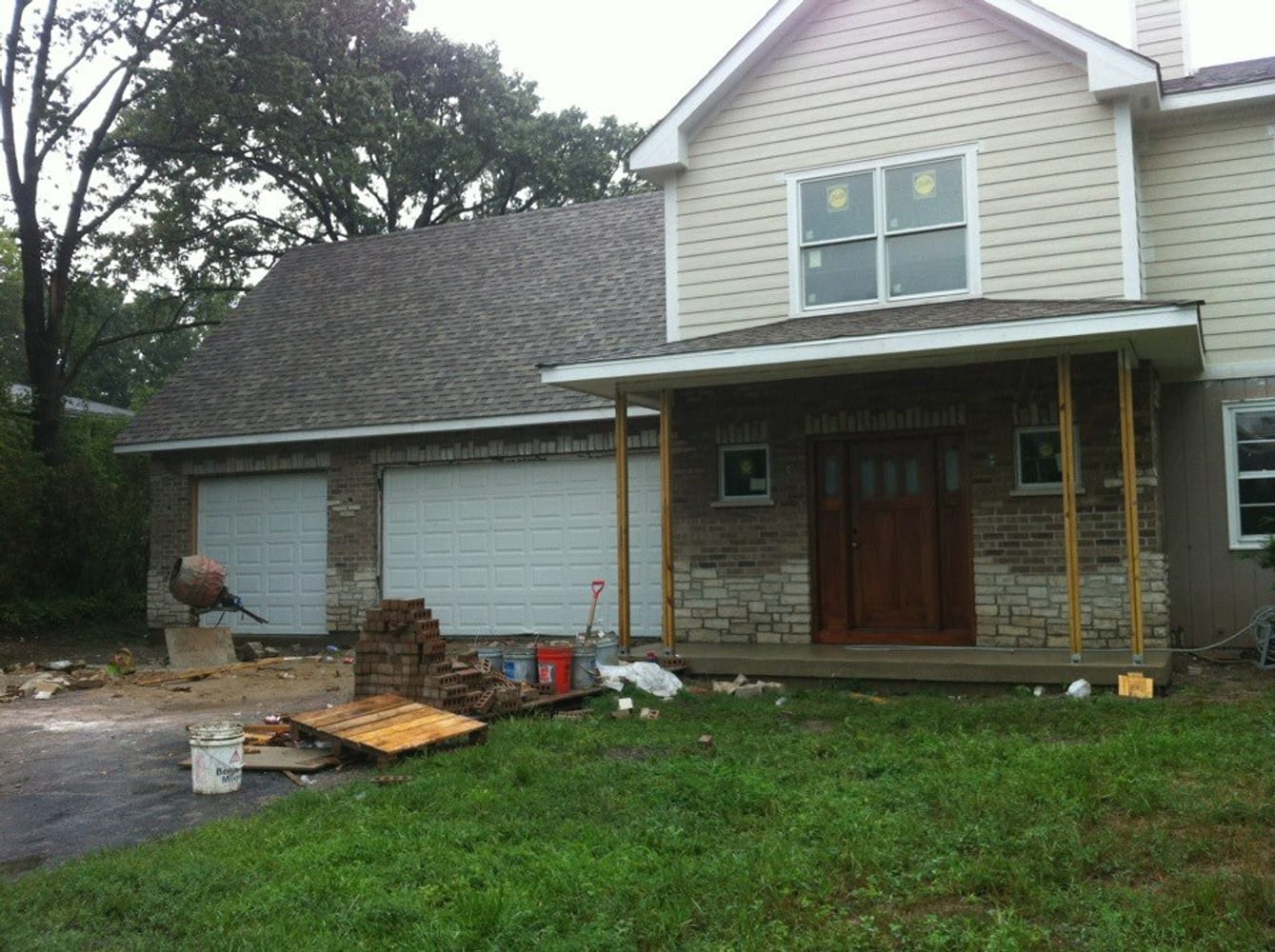 Photo(s) from Beyond Masonry Inc.