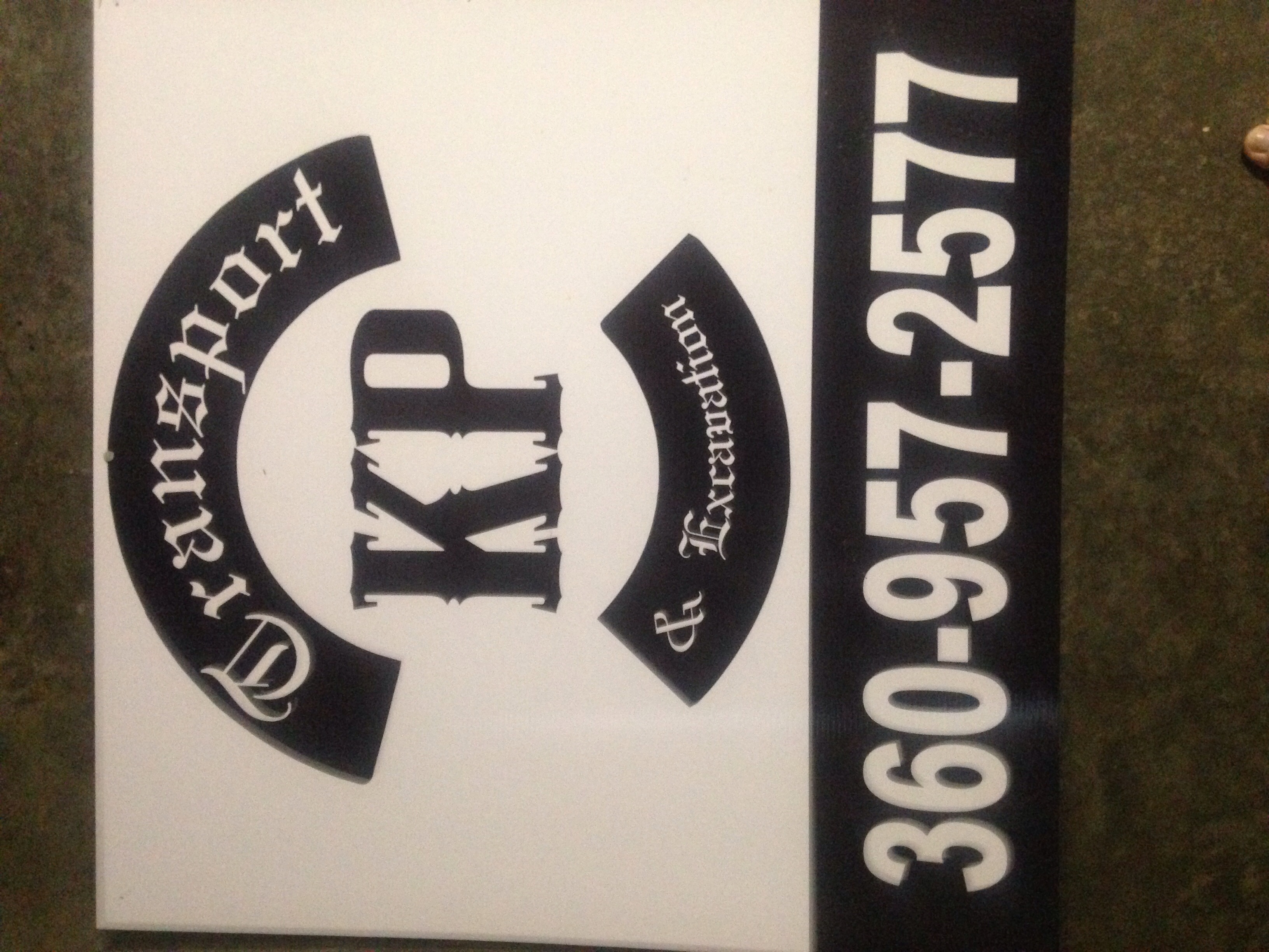 Kp Transport & Excavation Inc