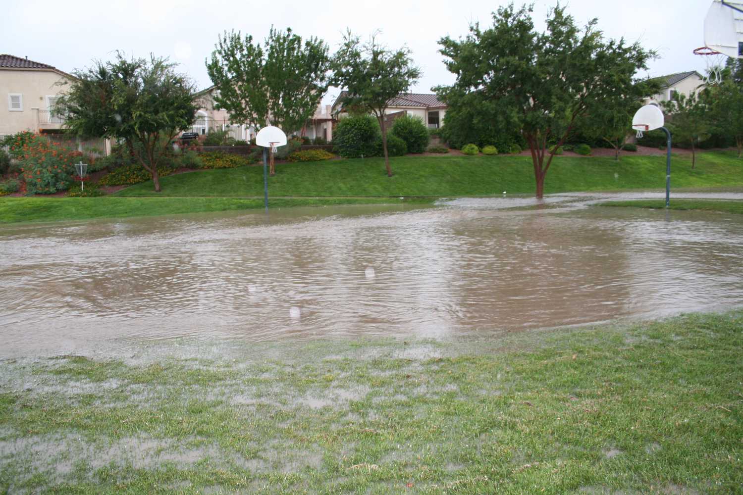 Beyond The Rocks Llc flood damage