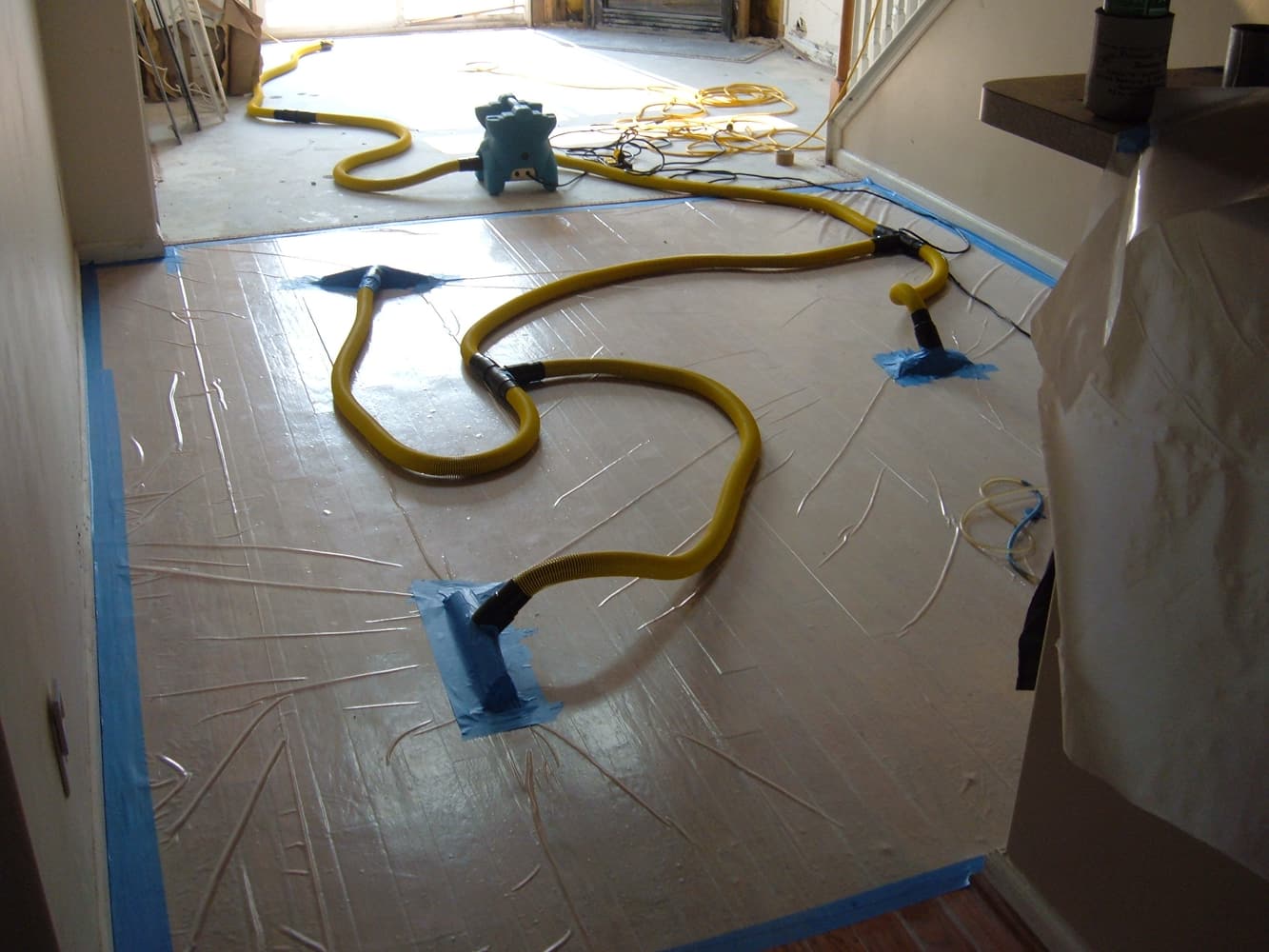 Personal Touch Services Inc Project