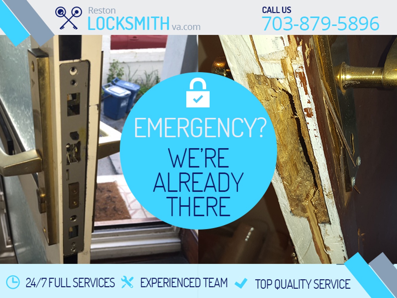 Photos from Reston Locksmith