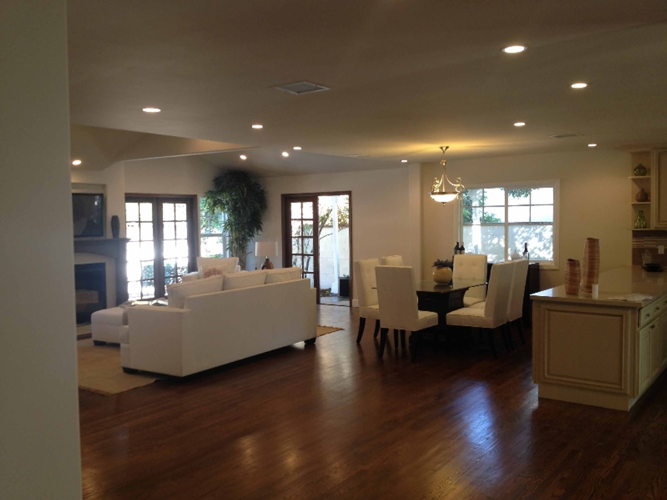 Project photos from Silver Star Construction LA