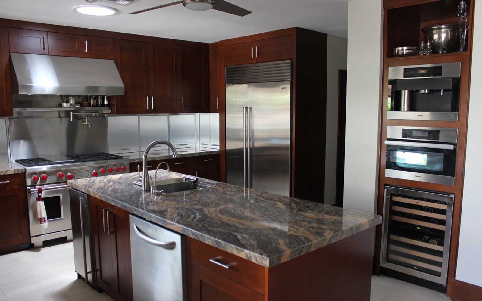 Man Cave Addition and Renovation