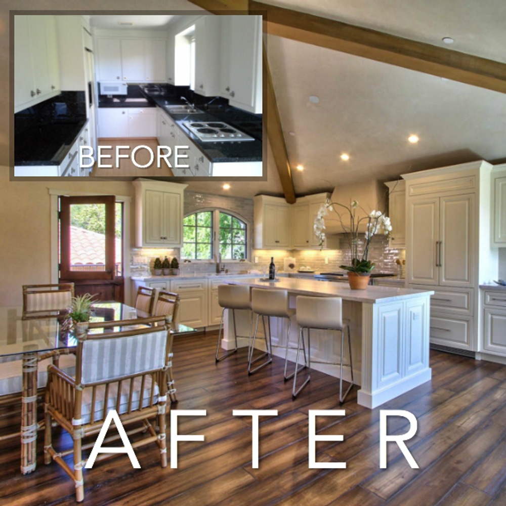 Carmel Point Renovation