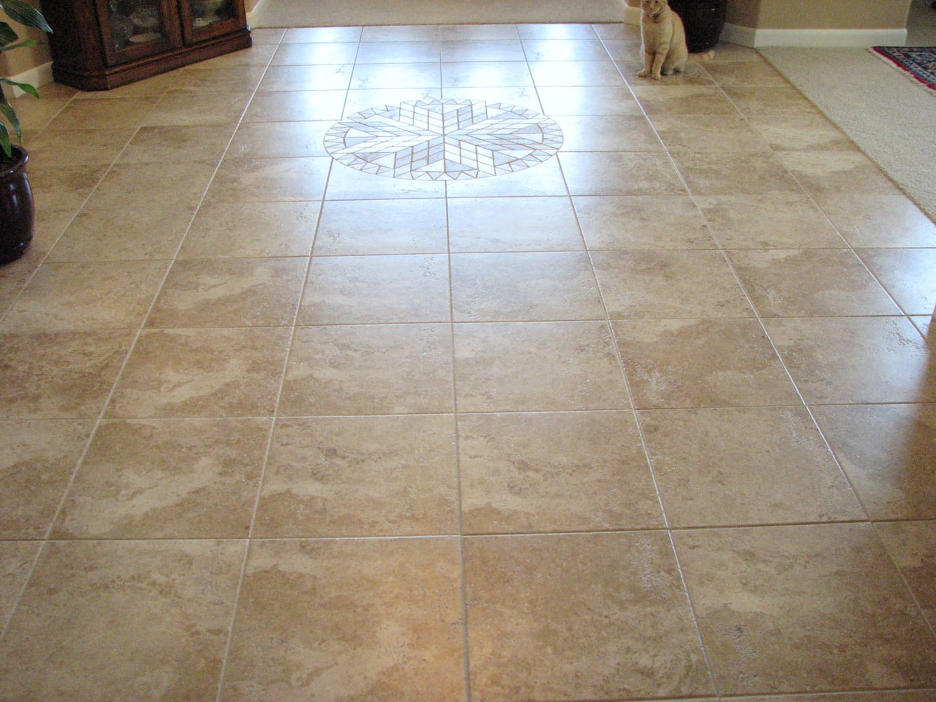 Davenport Tile Project June 2011 Nancy