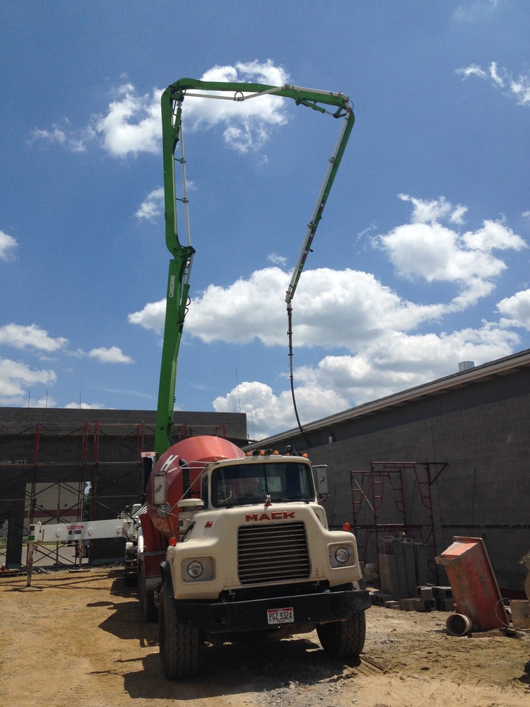 NEW COMMERCIAL CONSTRUCTION