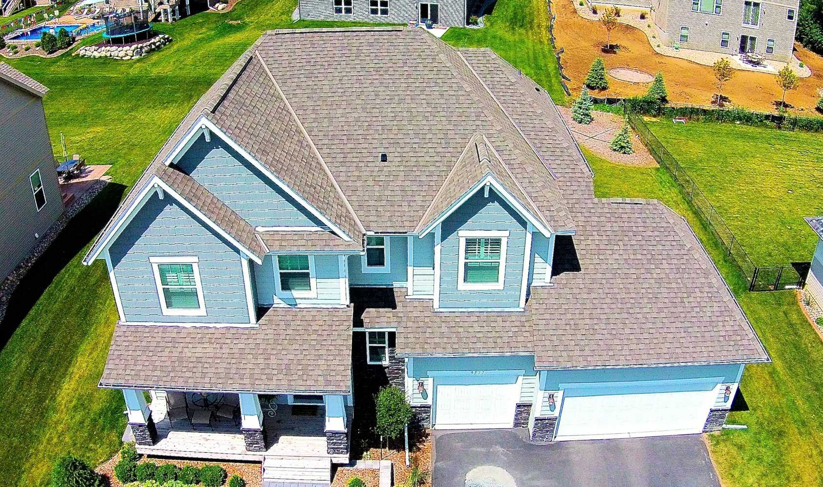 All Craftsmen Exteriors Llc, Burnsville, MN Roofing