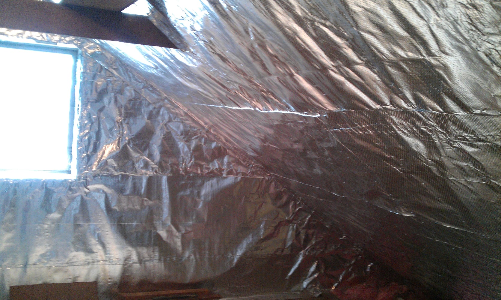 Project photos from Kauffman Property Services