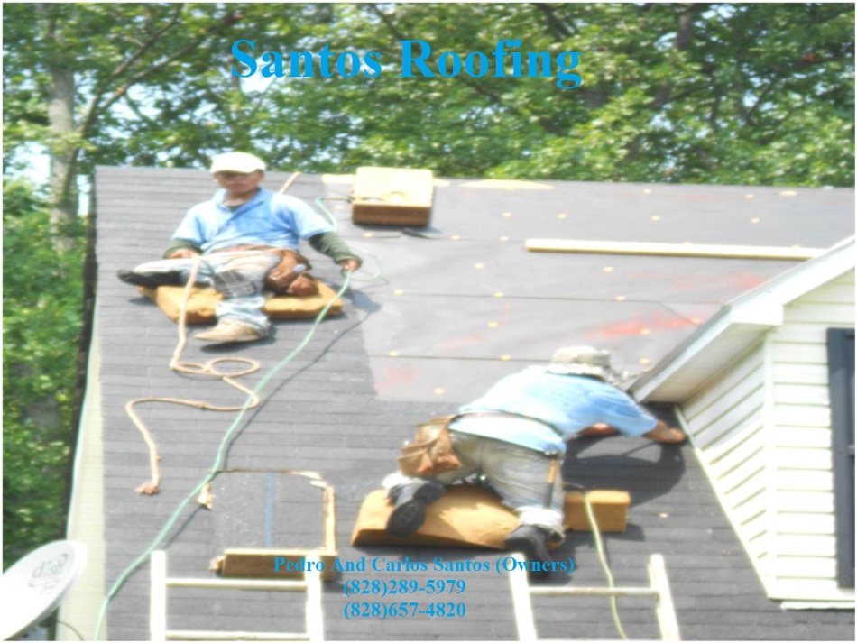 Santos Roofing