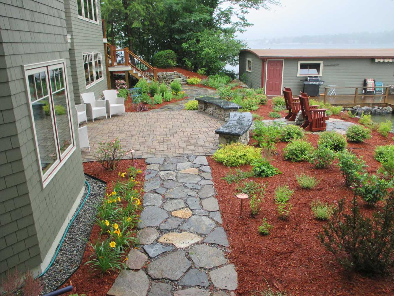 Natures Elite Landscaping Project