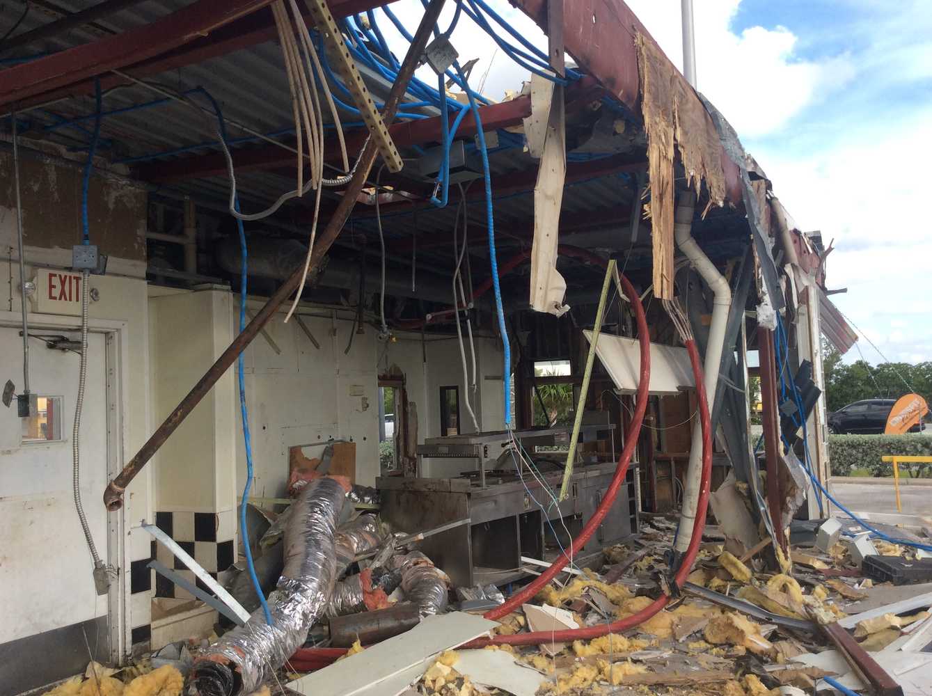 Demolition 