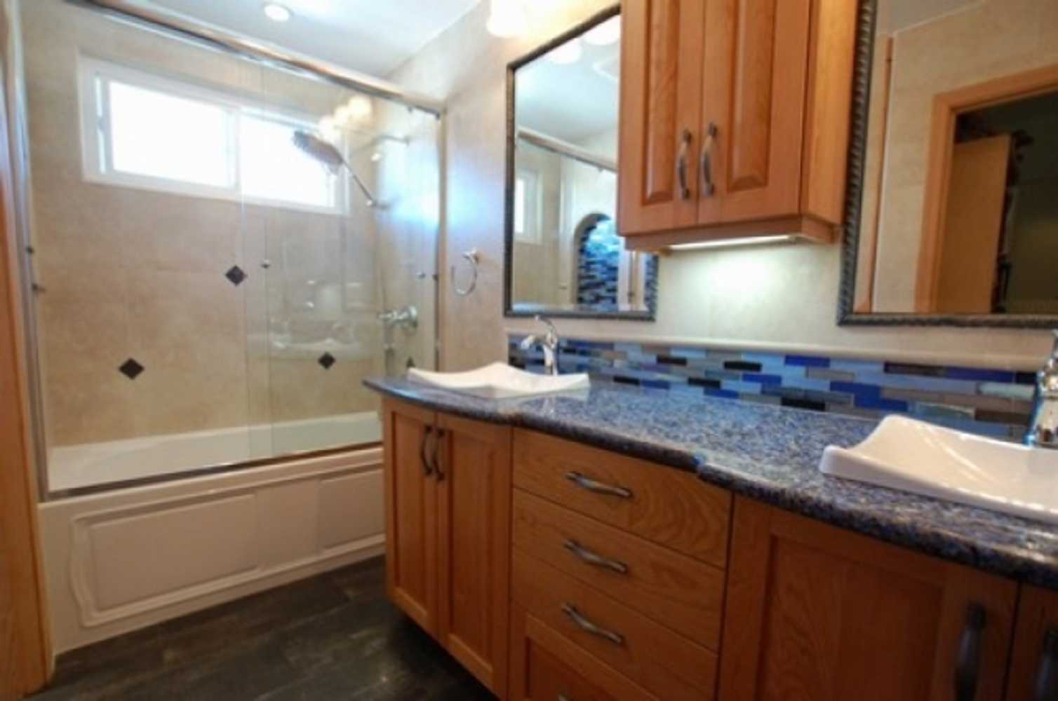 Bathroom Remodeling Project in San Diego