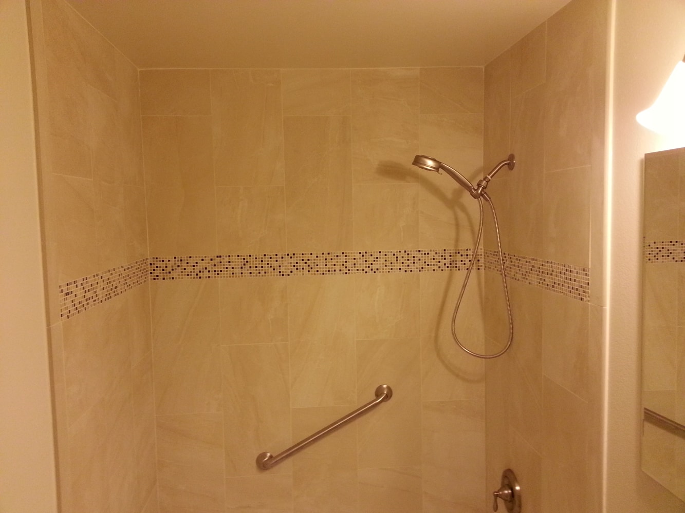 Full bathroom remodel