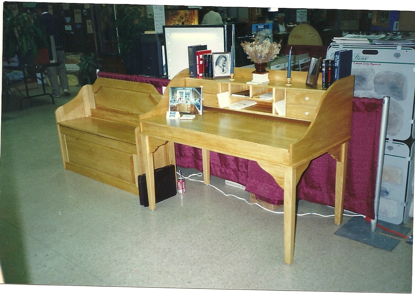 Photo(s) from Jamison Woodcraft