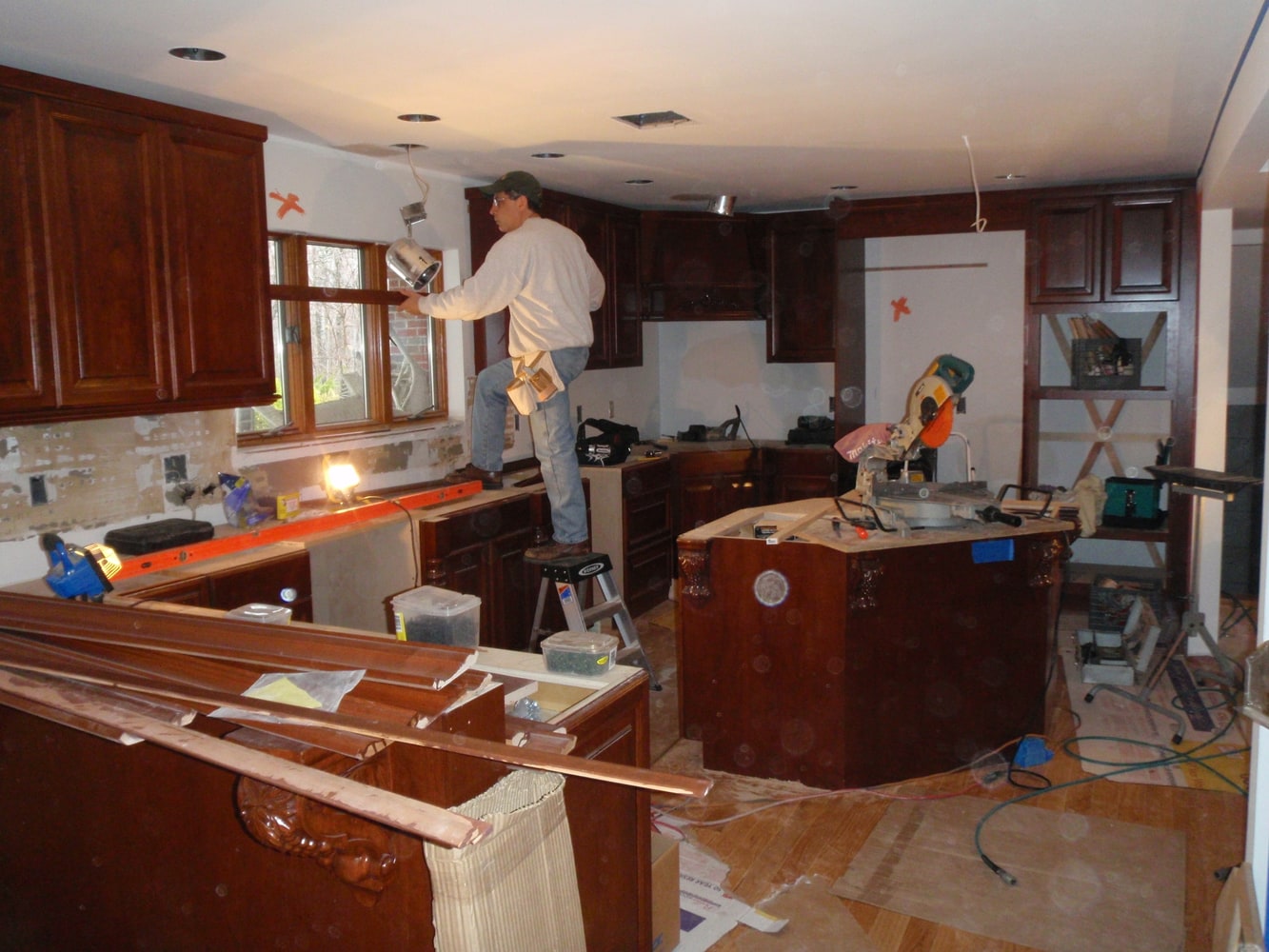 Examples of Kitchen Installs