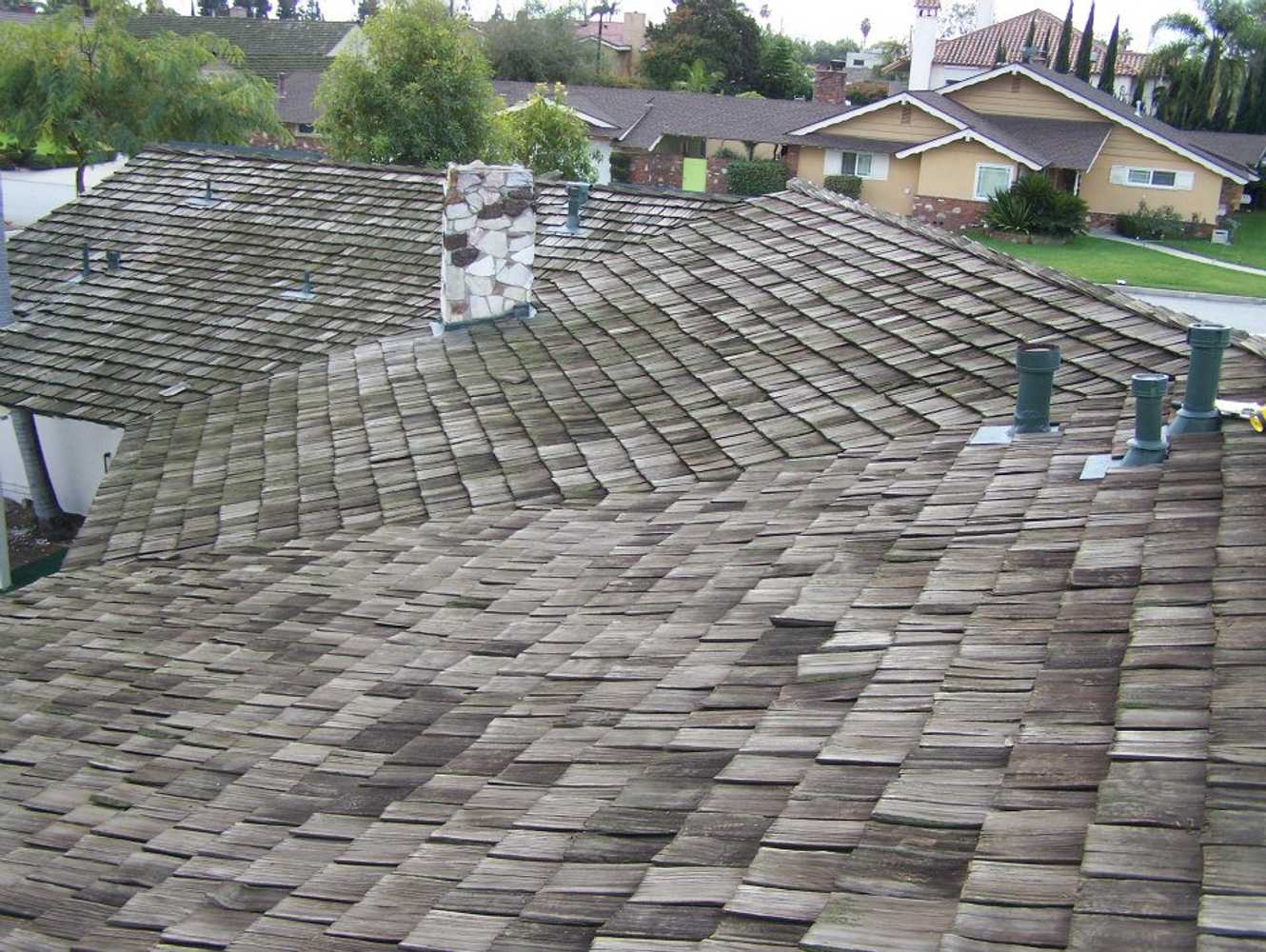 Residential recover Soto Roofing Services