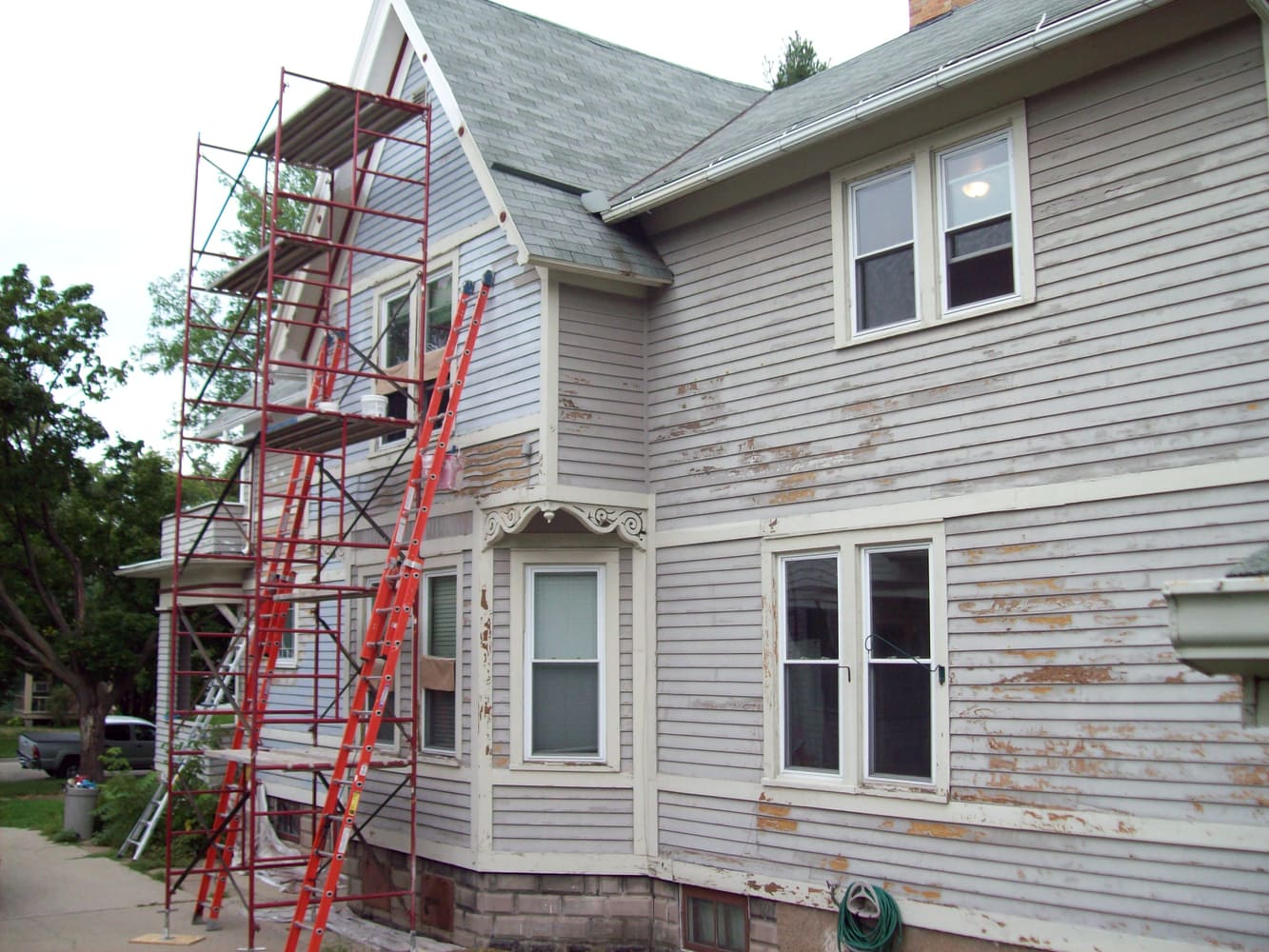 New Creation Painting Project