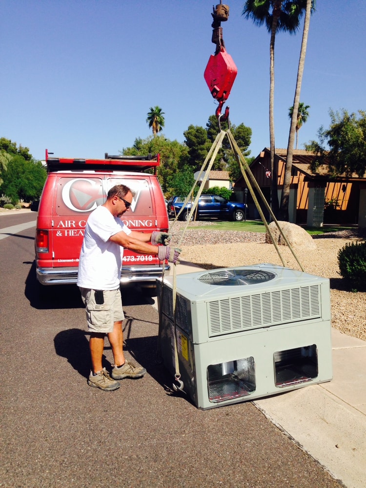 Photo(s) from CW Air Conditioning & Heating, LLC