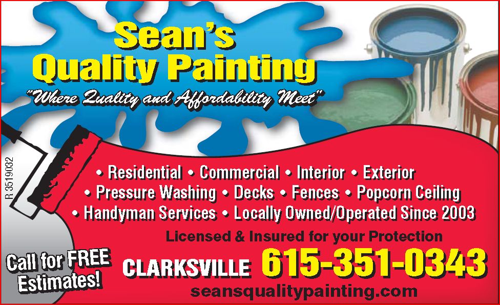 Sean's Quality Painting