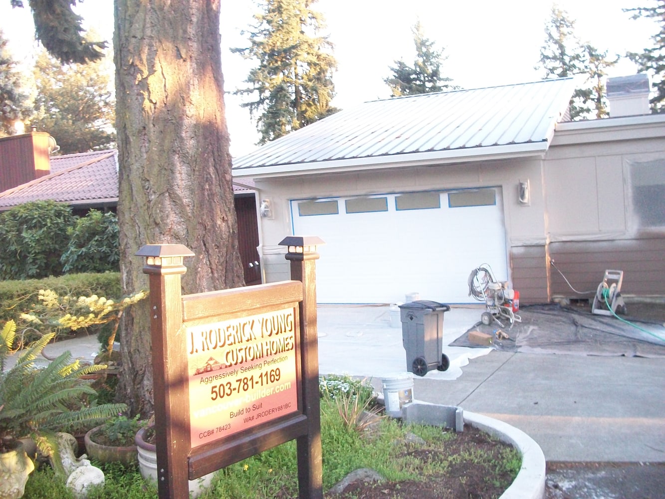 J. Roderick Young Custom Homes Inc. | Custom Contemporary