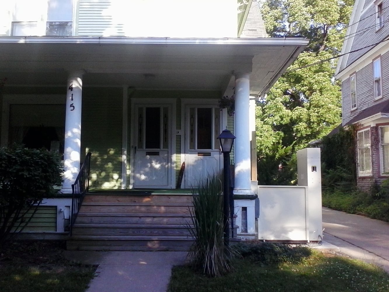 Project photos from Quality Vision Construction