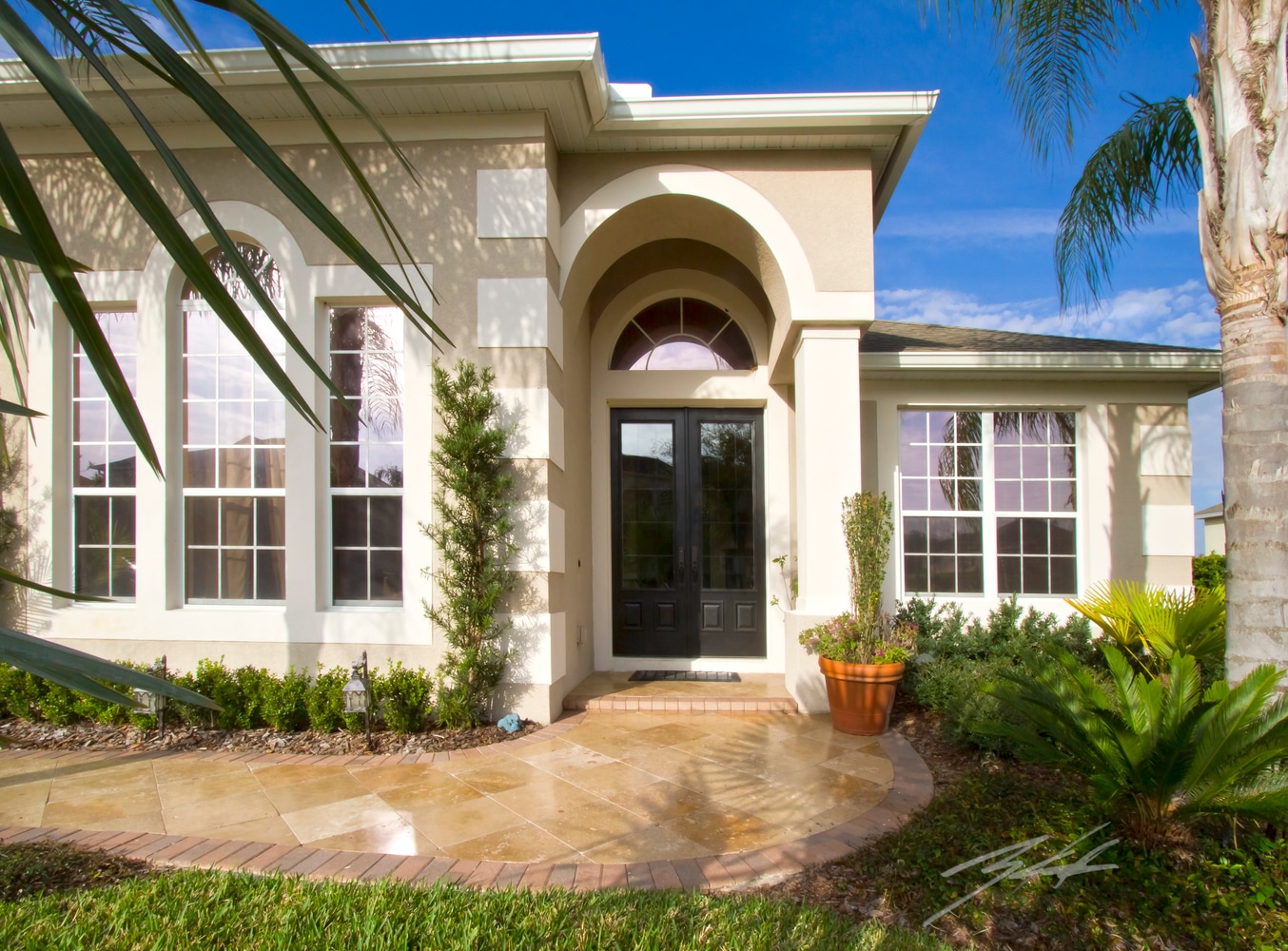 Custom Home in Winter Garden 