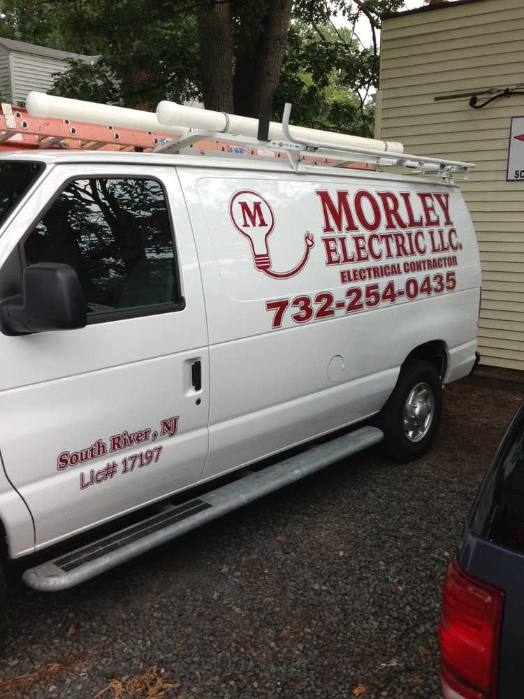 Morley Electric Llc Project