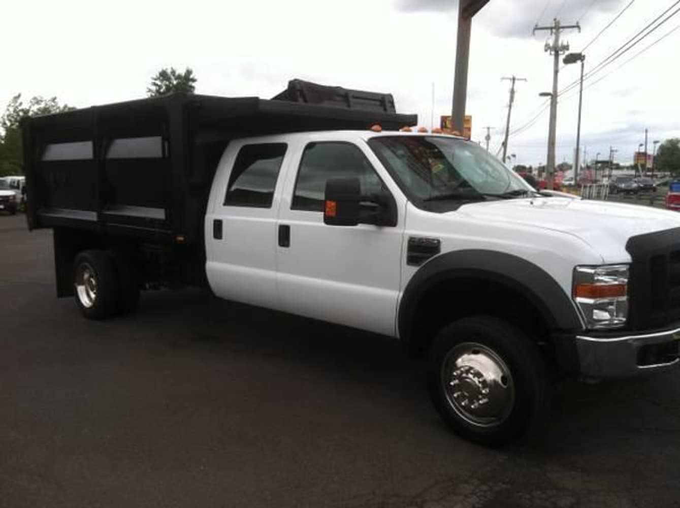 PJ Lawn Care and Snow Removal Project