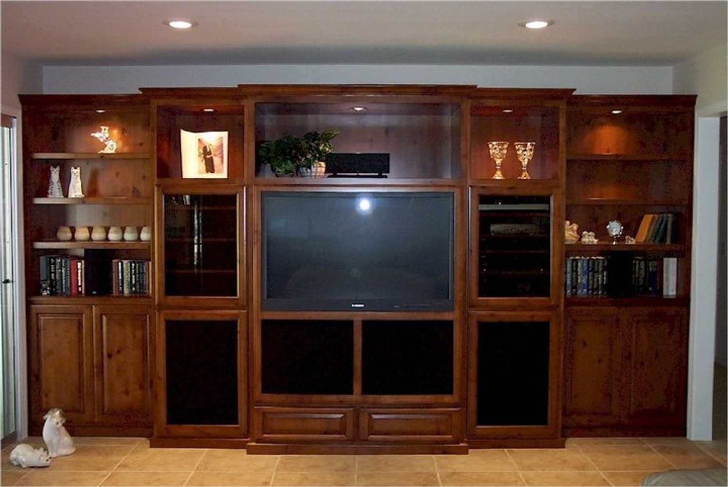 Santa Barbara, Santa Ynez, Santa Maria Custom Cabinet installations