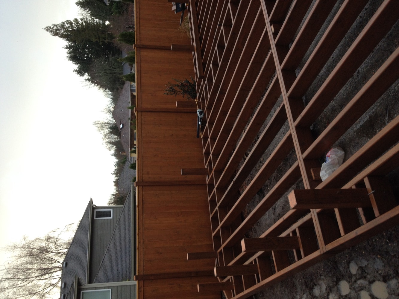 Bellevue Composite Deck