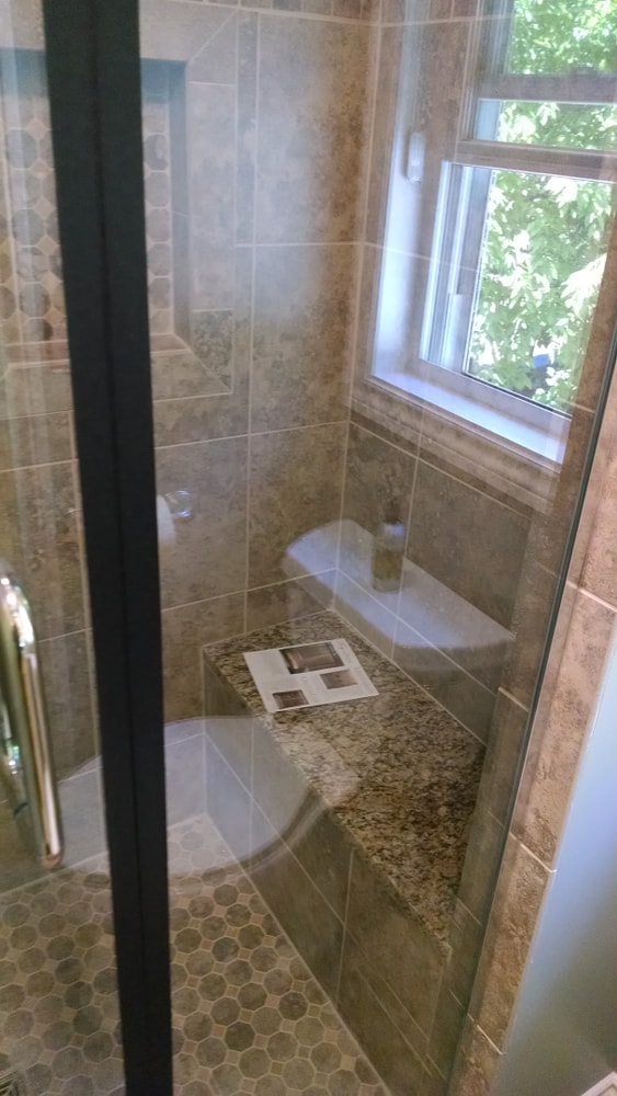 Payne Restoration LLC, Baths