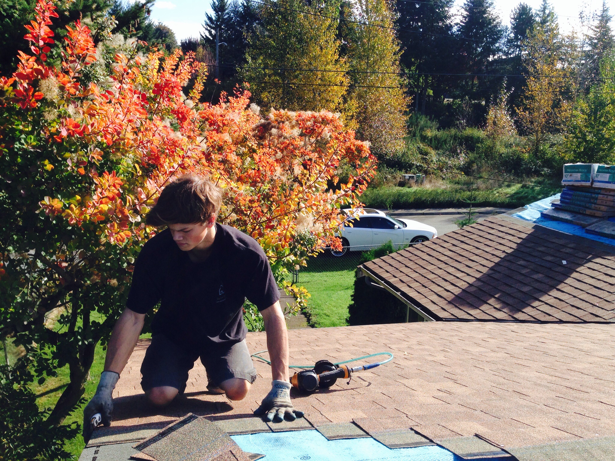 Skyriver Roofing Llc