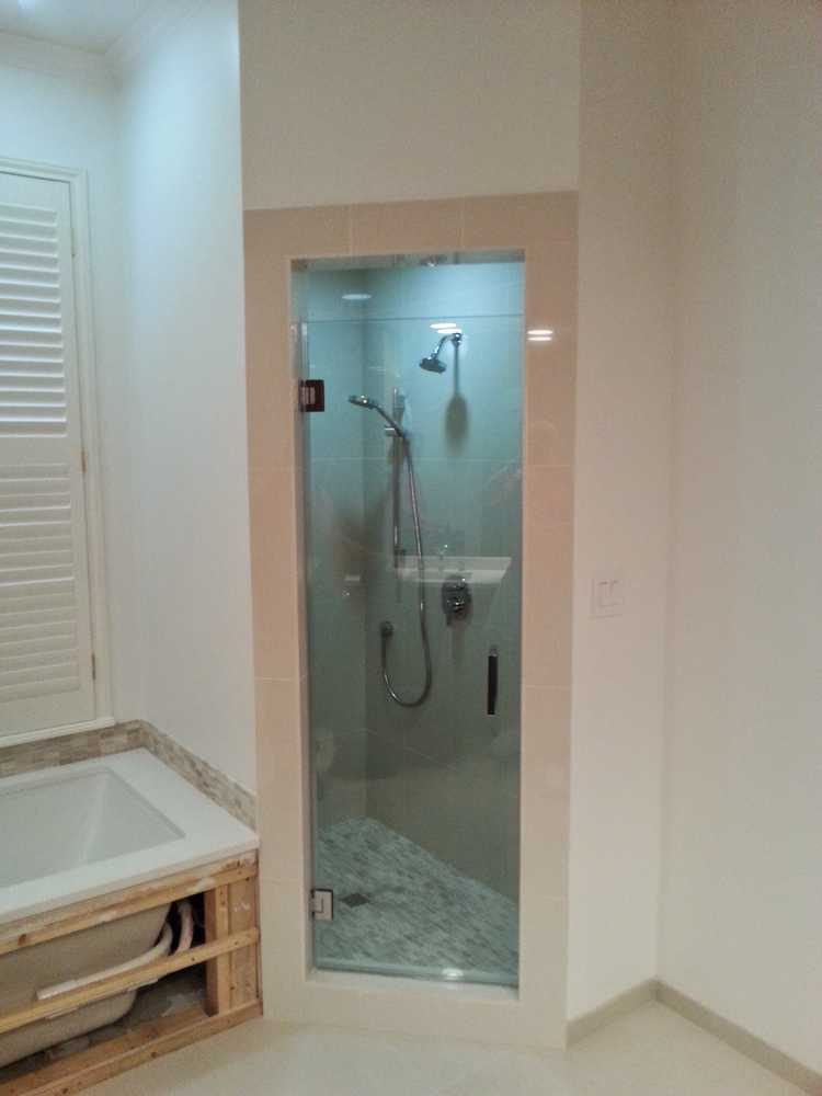 Shower Doors and Mirrors