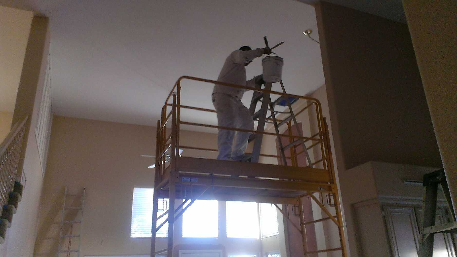 Interior Paint Projects