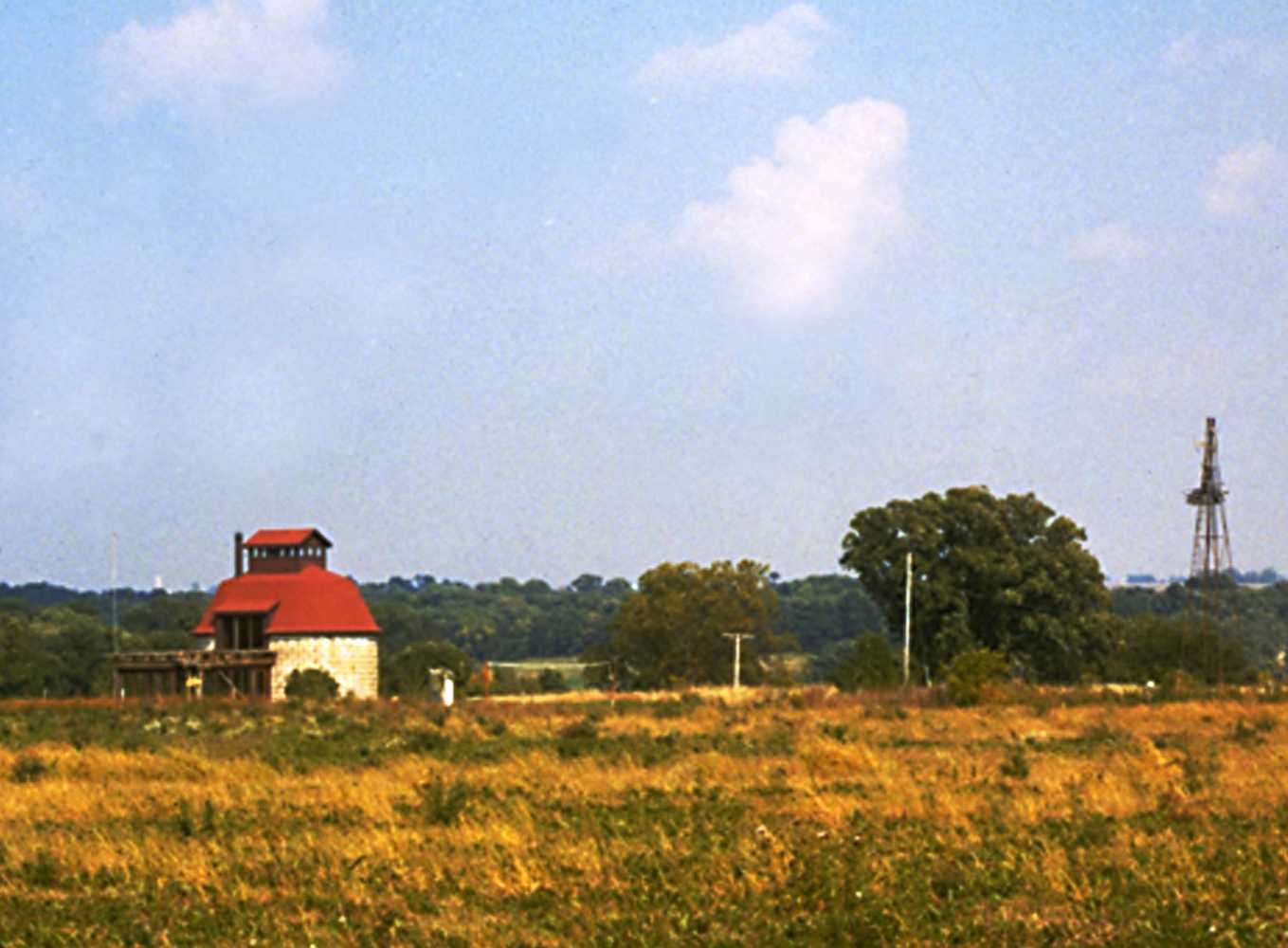 Corn Crib